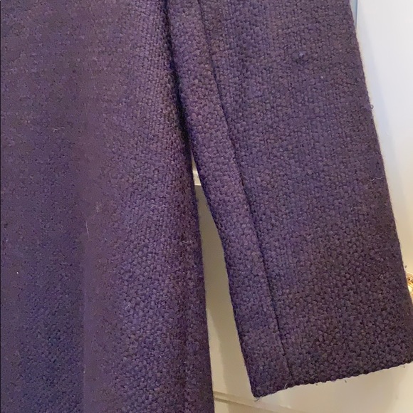 Wool Coat - Picture 7 of 8